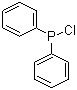 structure of CAS# 1079-66-9, 二苯基氯化膦