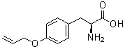 CAS # 107903-42-4, O-Allyl-L-tyrosine, O-2-Propen-1-yl-L-tyrosine, 4-O-Allyl-L-tyrosine