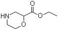 CAS 登录号：107904-06-3, 吗啉-2-羧酸乙酯