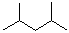 CAS 登录号：108-08-7, 2,4-二甲基戊烷