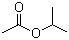 structure of CAS# 108-21-4, 醋酸异丙酯