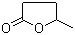 gamma-戊内酯分子结构 (CAS 108-29-2)