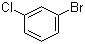 structure of CAS# 108-37-2, 3-溴氯苯