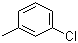 structure of CAS# 108-41-8, 3-Chlorotoluene