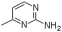 CAS # 108-52-1, 2-Amino-4-methylpyrimidine, 4-Methylpyrimidin-2-ylamine