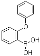 structure of CAS# 108238-09-1, B-(2-Phenoxyphenyl)boronic acid