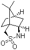structure of CAS# 108448-77-7, L-(+)-樟脑内磺酰胺