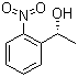 CAS # 108530-03-6, (-)-1-(2-Nitrophenyl)ethanol, (R)-1-(2-Nitrophenyl)ethanol
