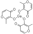 CAS # 108560-70-9, Gallium maltolate