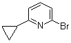 CAS # 1086381-26-1, 2-Bromo-6-cyclopropylpyridine