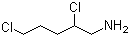 CAS # 108766-06-9, 2,5-Dichloropentylamine, 2,5-Dichloro-1-pentanamine