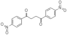 structure of CAS# 108791-66-8, 1,4-Bis(4-nitrophenyl)-1,4-butanedione