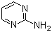 structure of CAS# 109-12-6, 2-氨基嘧啶