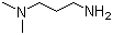 structure of CAS# 109-55-7, 3-Dimethylaminopropylamine