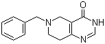 CAS # 109229-22-3, 6-Benzyl-5,6,7,8-tetrahydro-3H-pyrido[4,3-d]pyrimidin-4-one