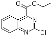 CAS 登录号：1092352-52-7, 2-氯喹唑啉-4-甲酸乙酯