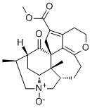 CAS # 1092555-03-7, Paxiphylline E, Daphnilongeranine A N-oxide