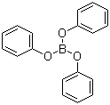 structure of CAS# 1095-03-0, 三苯基硼酸酯
