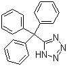 CAS # 109652-10-0, 5-Triphenylmethyl-1H-tetrazole
