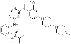 structure of CAS# 1097917-15-1, ASP 3026