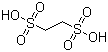 structure of CAS# 110-04-3, 1,2-乙二磺酸