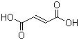 structure of CAS# 110-17-8, 富马酸