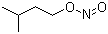 CAS # 110-46-3, Isoamyl nitrite, Isopentyl nitrite, 3-Methylbutyl nitrite