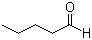 structure of CAS# 110-62-3, 戊醛