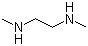 structure of CAS# 110-70-3, N,N'-Dimethylethylenediamine