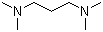 CAS # 110-95-2, Tetramethyl-1,3-diaminopropane, 1,3-Bis(dimethylamino)propane, N,N,N',N'-Tetramethyl-1,3-propanediamine