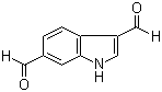 CAS # 110370-43-9, Indole-3,6-dicarboxaldehyde
