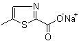 CAS # 1107062-31-6, Sodium 5-methylthiazole-2-carboxylate