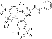 structure of CAS# 111072-31-2, XTT 钠盐