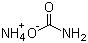 structure of CAS# 1111-78-0, Carbamic acid ammonium salt