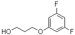 CAS # 1111086-20-4, 3-(3,5-Difluorophenoxy)-1-propanol
