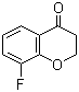 structure of CAS# 111141-00-5, 8-氟-2,3-二氢苯并吡喃-4-酮