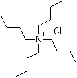 structure of CAS# 1112-67-0, 四丁基氯化铵