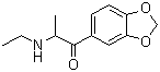 CAS 登录号：1112937-64-0, 1-(1,3-苯并二恶茂-5-基)-2-(乙基氨基)-1-丙酮