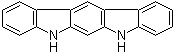 structure of CAS# 111296-90-3, 5,7-Dihydro-indolo[2,3-b]carbazole