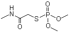 structure of CAS# 1113-02-6, Omethoate