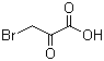 structure of CAS# 1113-59-3, 3-溴丙酮酸