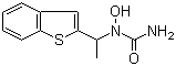 structure of CAS# 111406-87-2, 齐留通