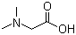 CAS # 1118-68-9, N,N-Dimethylglycine, (Dimethylamino)acetic acid