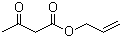 structure of CAS# 1118-84-9, Allyl acetoacetate