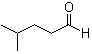 structure of CAS# 1119-16-0, 4-甲基戊醛