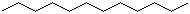 Dodecane molecular structure (CAS 112-40-3)