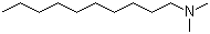 structure of CAS# 1120-24-7, N,N-二甲基癸胺