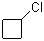 structure of CAS# 1120-57-6, Cyclobutyl chloride