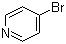CAS 登录号：1120-87-2, 4-溴吡啶