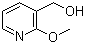 structure of CAS# 112197-16-7, 3-羟甲基-2-甲氧基吡啶